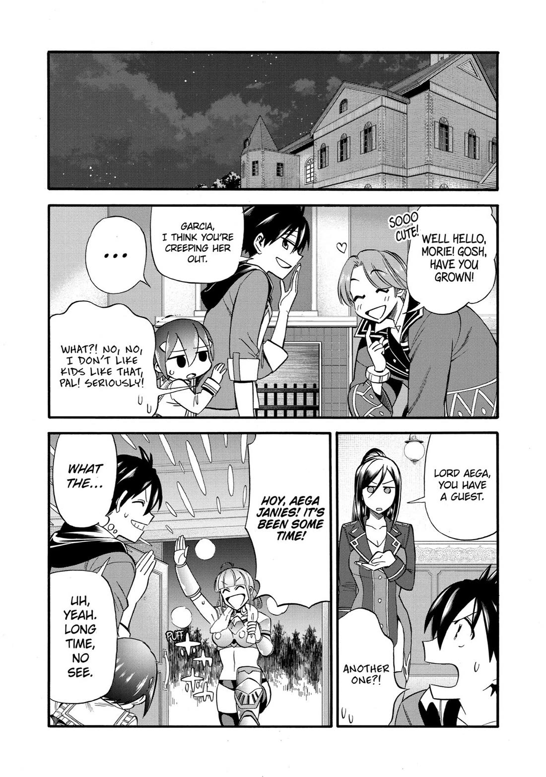 I Was Dismissed from the Hero’s Party Because They Don’t Need My Training Skills, so I Strengthened My [Fief] Which I Got as a Replacement for My Retirement Money. Chapter 16 page 38 - Chapter 16