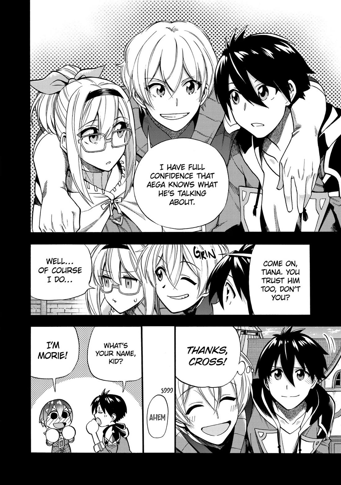 I Was Dismissed from the Hero’s Party Because They Don’t Need My Training Skills, so I Strengthened My [Fief] Which I Got as a Replacement for My Retirement Money. Chapter 16 page 8 - Chapter 16
