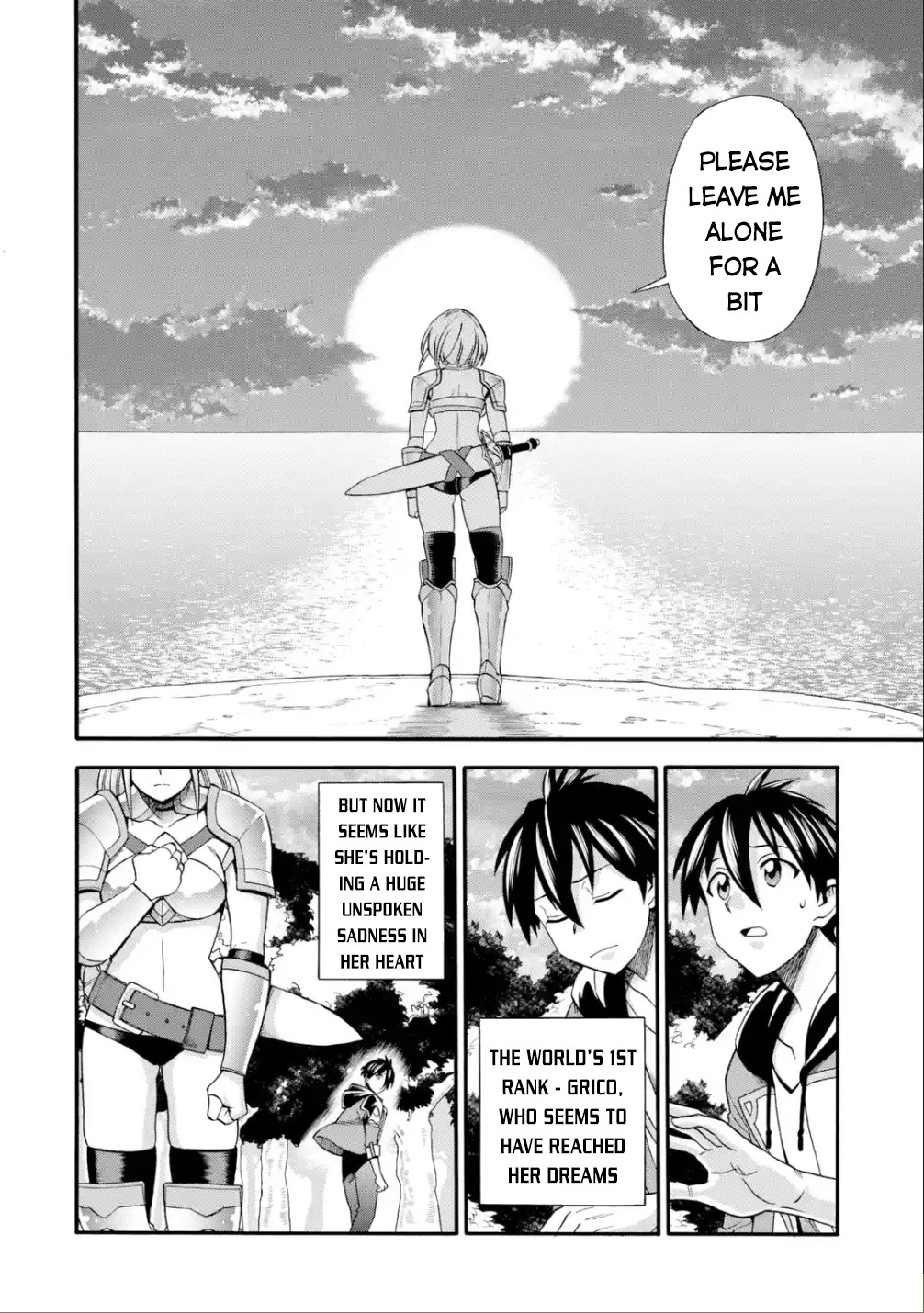 I Was Dismissed from the Hero’s Party Because They Don’t Need My Training Skills, so I Strengthened My [Fief] Which I Got as a Replacement for My Retirement Money. Chapter 17 page 13 - Chapter 17