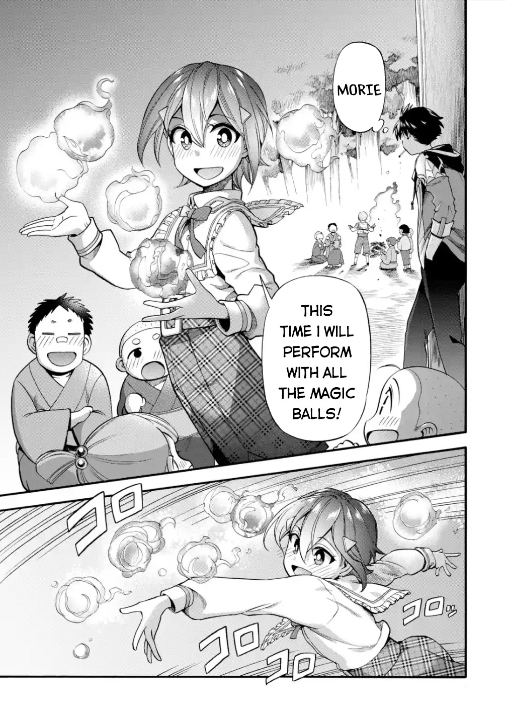 I Was Dismissed from the Hero’s Party Because They Don’t Need My Training Skills, so I Strengthened My [Fief] Which I Got as a Replacement for My Retirement Money. Chapter 17 page 20 - Chapter 17