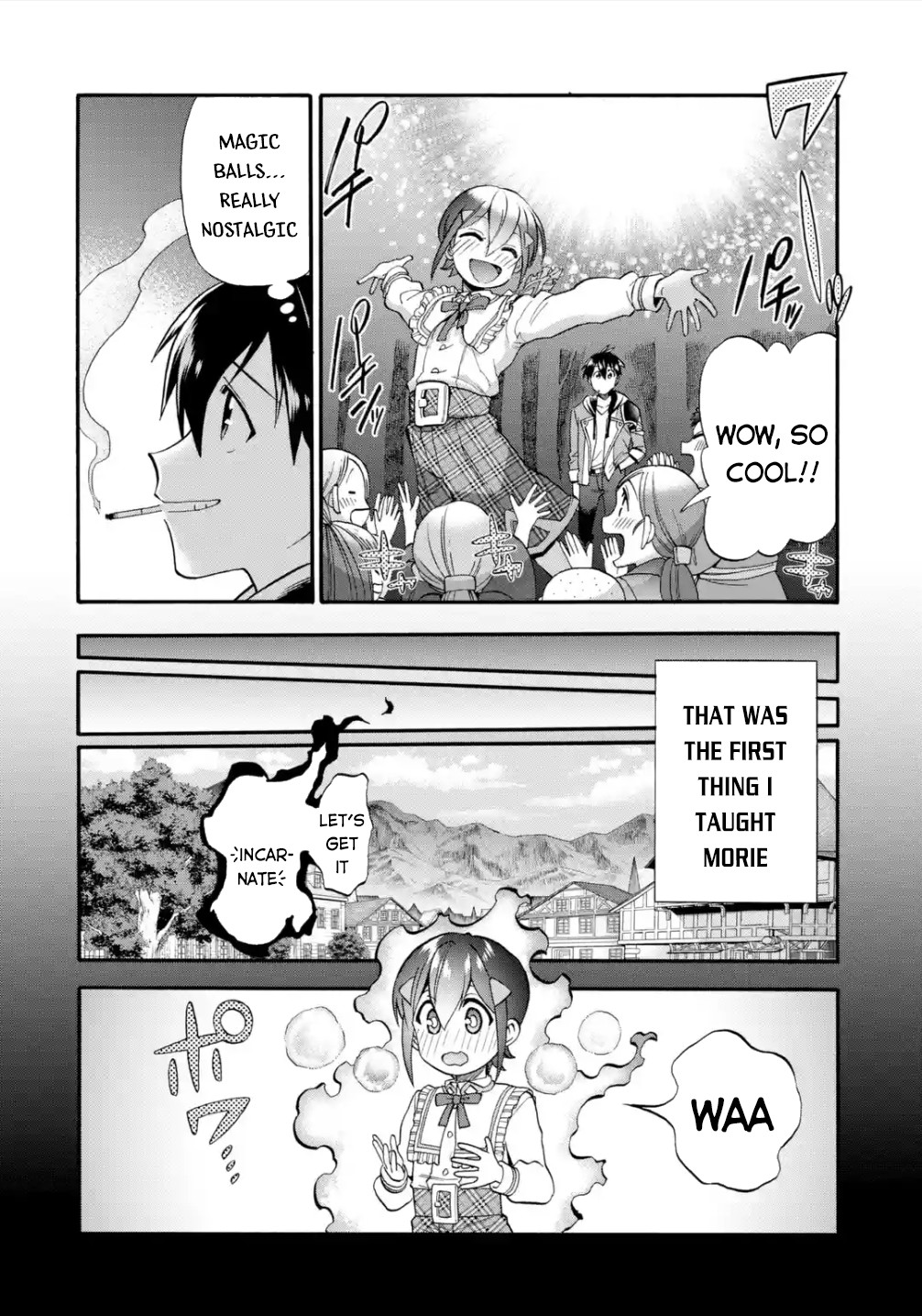 I Was Dismissed from the Hero’s Party Because They Don’t Need My Training Skills, so I Strengthened My [Fief] Which I Got as a Replacement for My Retirement Money. Chapter 17 page 21 - Chapter 17