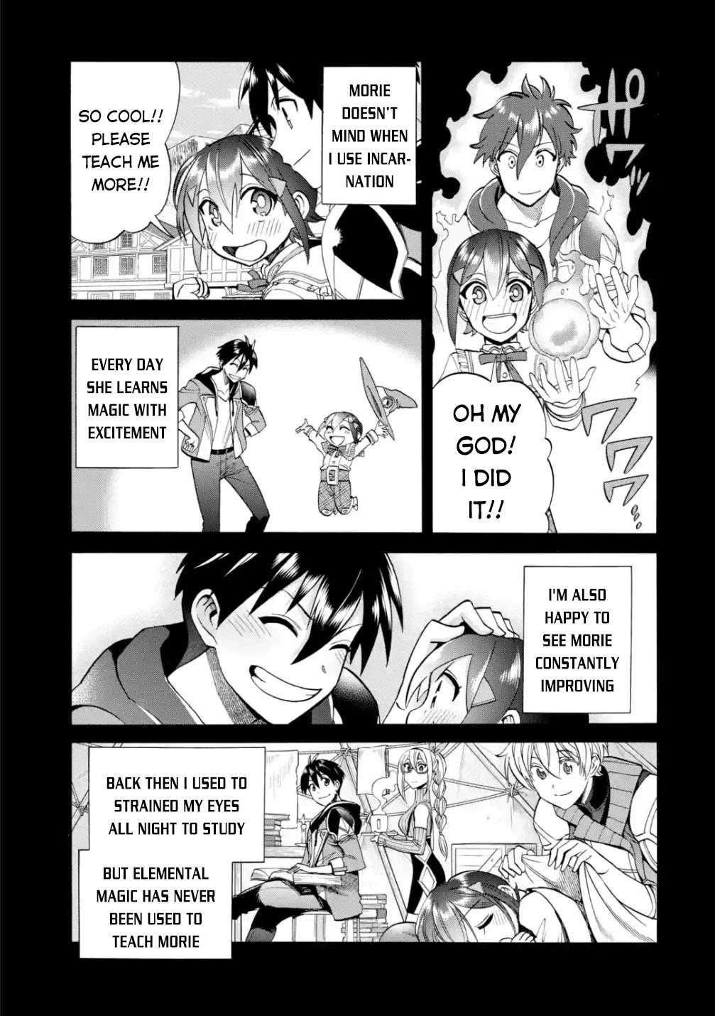 I Was Dismissed from the Hero’s Party Because They Don’t Need My Training Skills, so I Strengthened My [Fief] Which I Got as a Replacement for My Retirement Money. Chapter 17 page 22 - Chapter 17