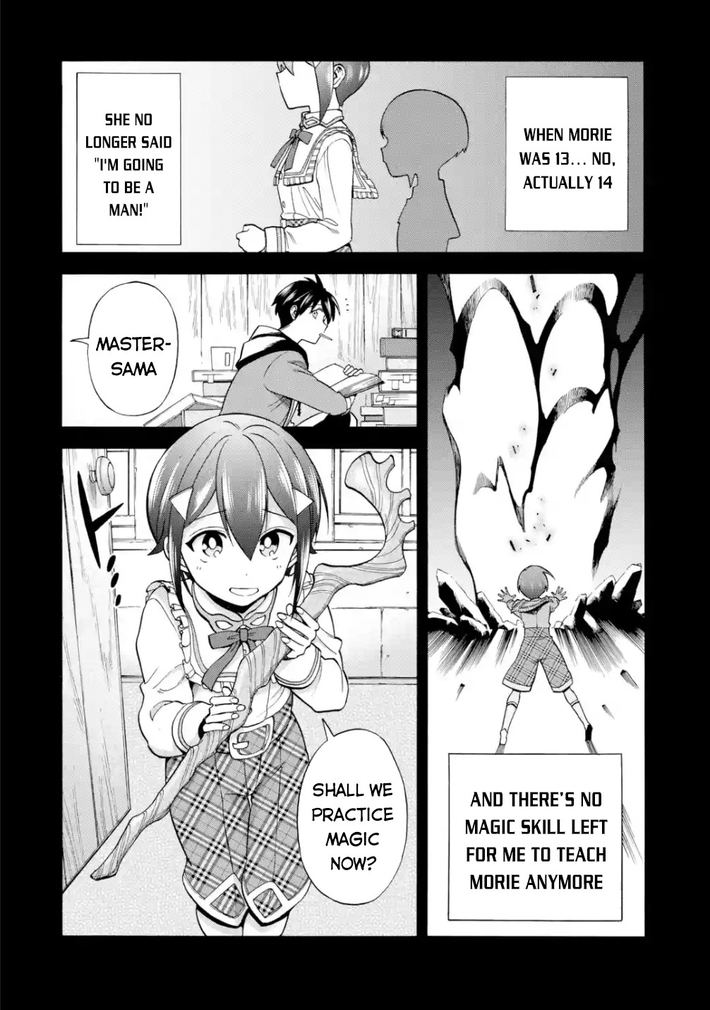 I Was Dismissed from the Hero’s Party Because They Don’t Need My Training Skills, so I Strengthened My [Fief] Which I Got as a Replacement for My Retirement Money. Chapter 17 page 23 - Chapter 17