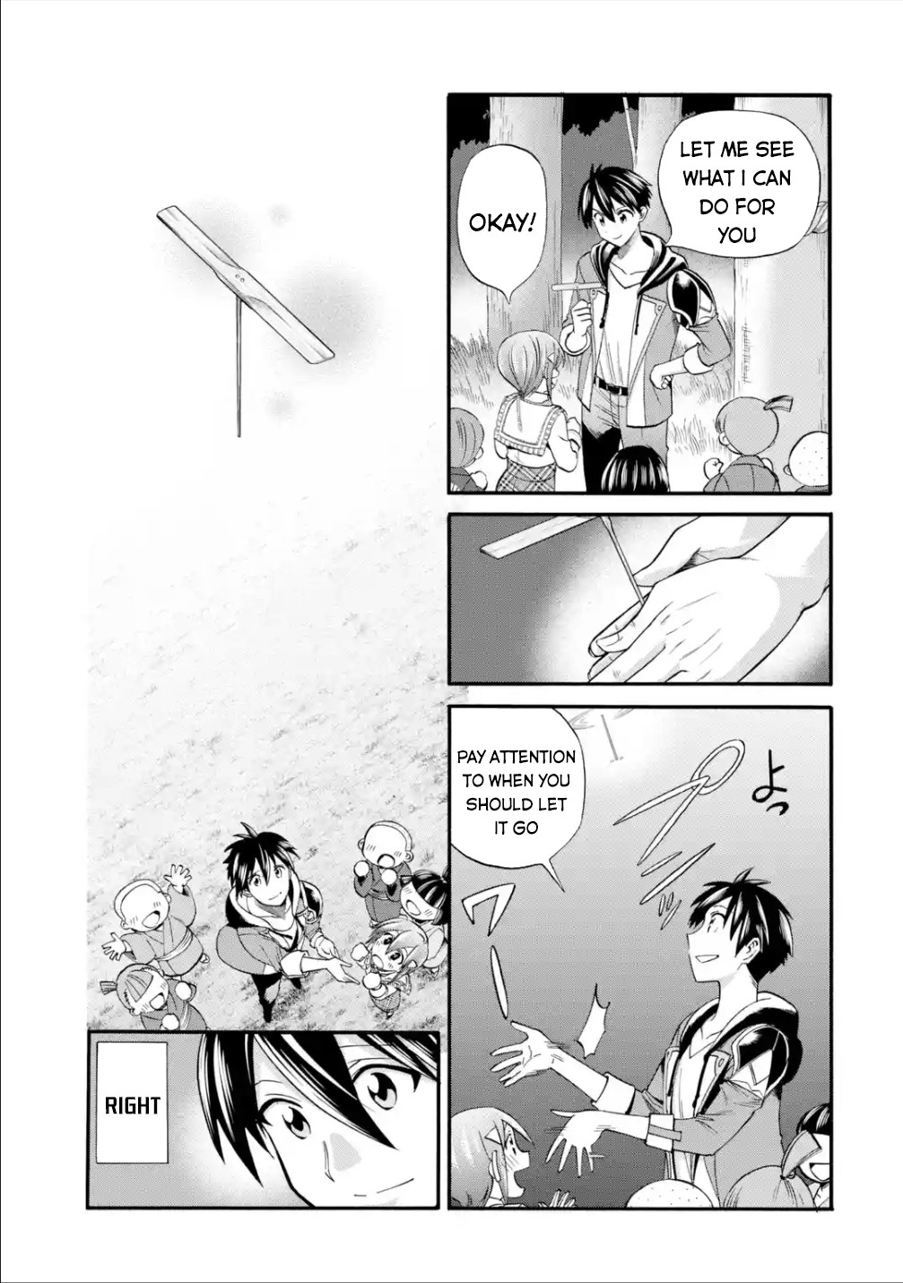 I Was Dismissed from the Hero’s Party Because They Don’t Need My Training Skills, so I Strengthened My [Fief] Which I Got as a Replacement for My Retirement Money. Chapter 17 page 26 - Chapter 17