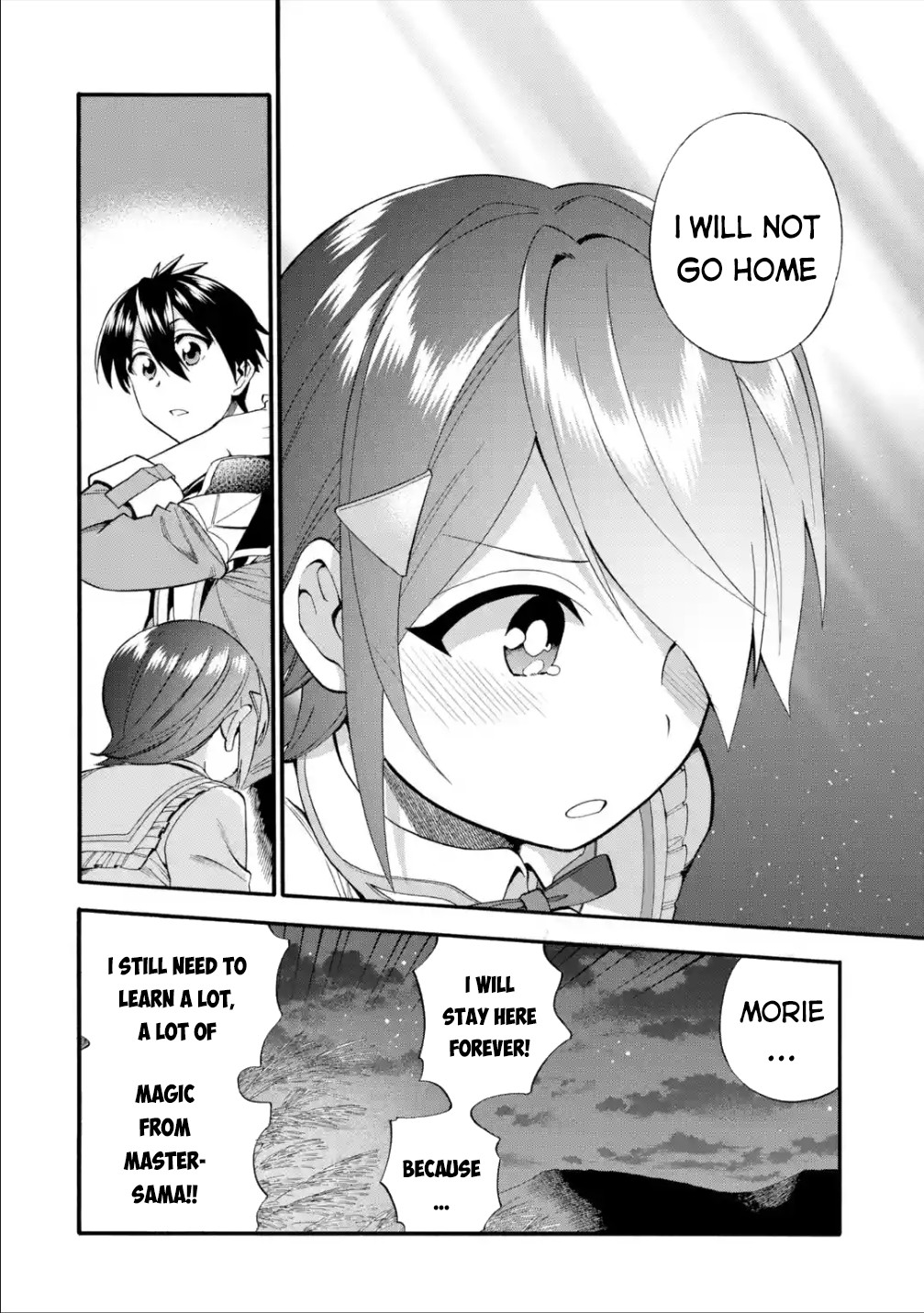 I Was Dismissed from the Hero’s Party Because They Don’t Need My Training Skills, so I Strengthened My [Fief] Which I Got as a Replacement for My Retirement Money. Chapter 17 page 29 - Chapter 17