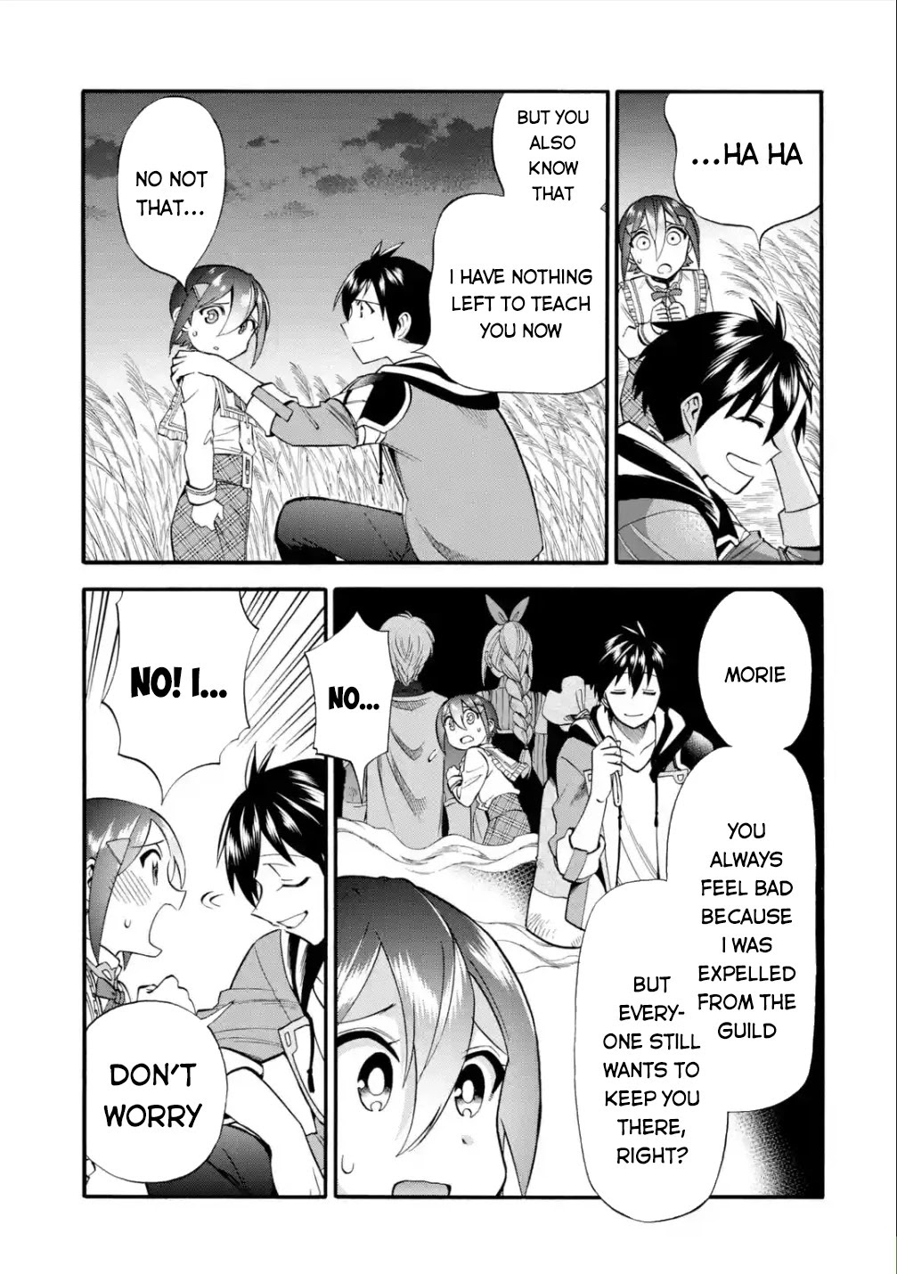 I Was Dismissed from the Hero’s Party Because They Don’t Need My Training Skills, so I Strengthened My [Fief] Which I Got as a Replacement for My Retirement Money. Chapter 17 page 30 - Chapter 17
