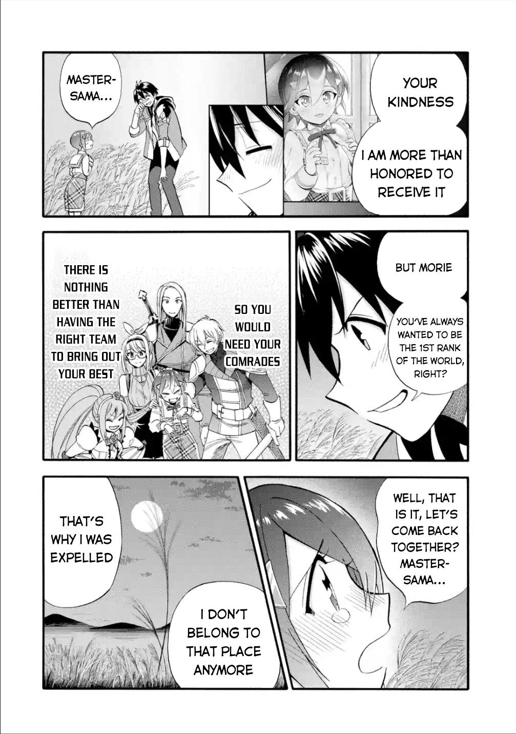I Was Dismissed from the Hero’s Party Because They Don’t Need My Training Skills, so I Strengthened My [Fief] Which I Got as a Replacement for My Retirement Money. Chapter 17 page 31 - Chapter 17