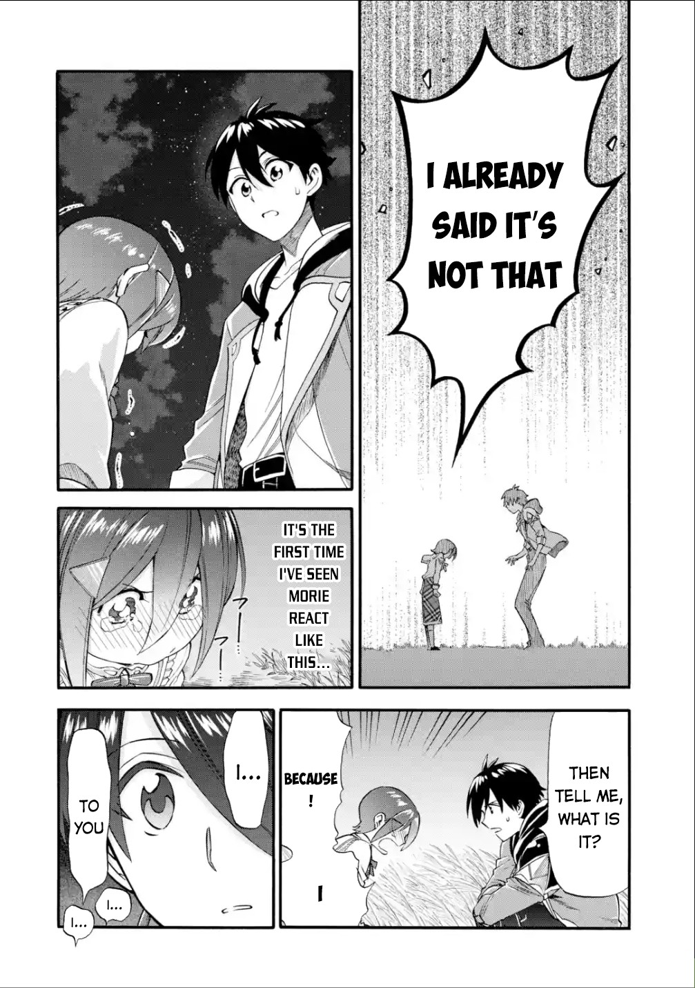 I Was Dismissed from the Hero’s Party Because They Don’t Need My Training Skills, so I Strengthened My [Fief] Which I Got as a Replacement for My Retirement Money. Chapter 17 page 33 - Chapter 17