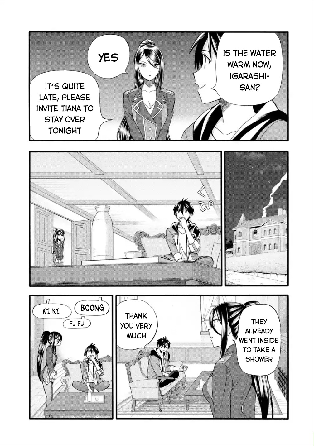 I Was Dismissed from the Hero’s Party Because They Don’t Need My Training Skills, so I Strengthened My [Fief] Which I Got as a Replacement for My Retirement Money. Chapter 17 page 40 - Chapter 17