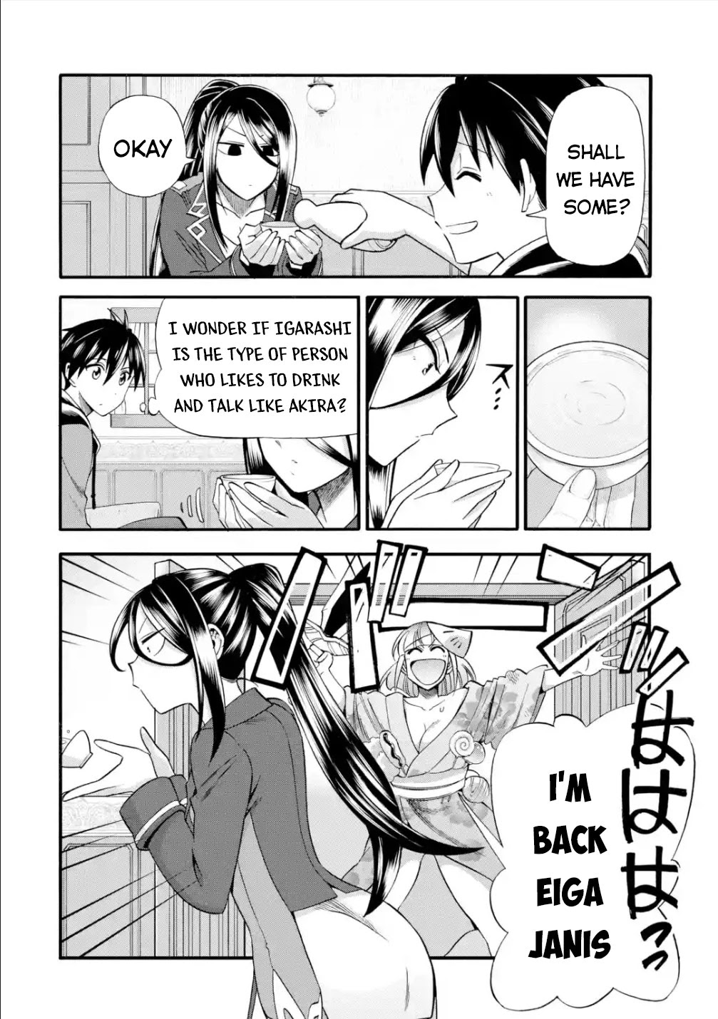 I Was Dismissed from the Hero’s Party Because They Don’t Need My Training Skills, so I Strengthened My [Fief] Which I Got as a Replacement for My Retirement Money. Chapter 17 page 41 - Chapter 17