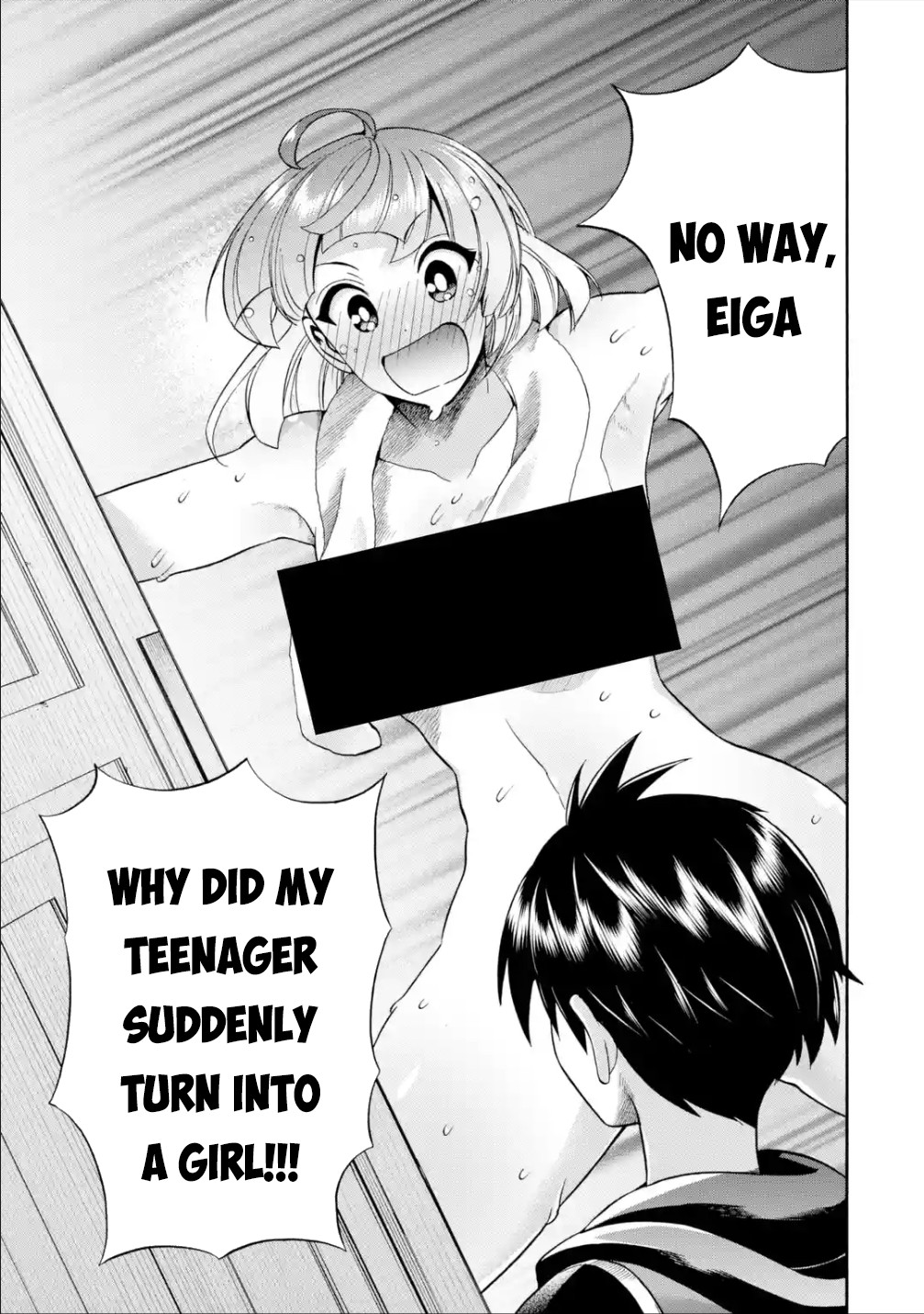 I Was Dismissed from the Hero’s Party Because They Don’t Need My Training Skills, so I Strengthened My [Fief] Which I Got as a Replacement for My Retirement Money. Chapter 17 page 44 - Chapter 17