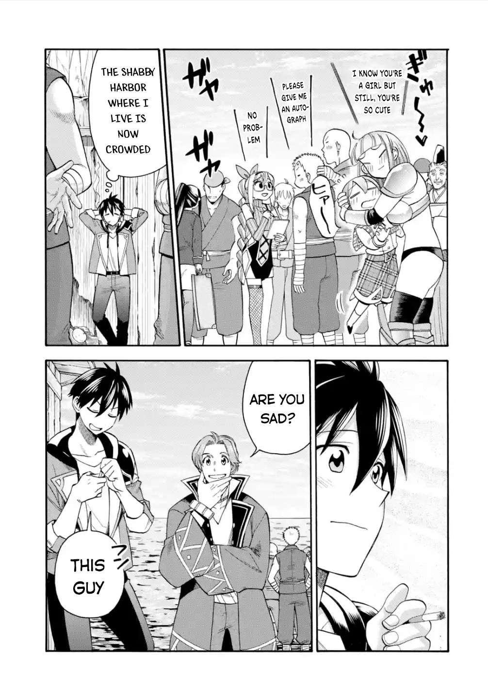 I Was Dismissed from the Hero’s Party Because They Don’t Need My Training Skills, so I Strengthened My [Fief] Which I Got as a Replacement for My Retirement Money. Chapter 18 page 10 - Chapter 18: Uncover
