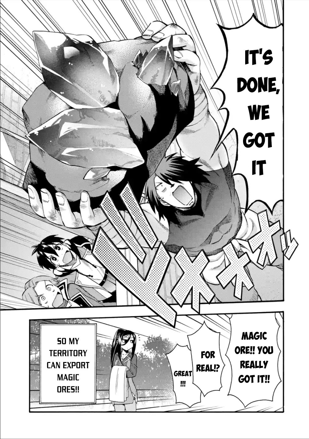 I Was Dismissed from the Hero’s Party Because They Don’t Need My Training Skills, so I Strengthened My [Fief] Which I Got as a Replacement for My Retirement Money. Chapter 18 page 18 - Chapter 18: Uncover