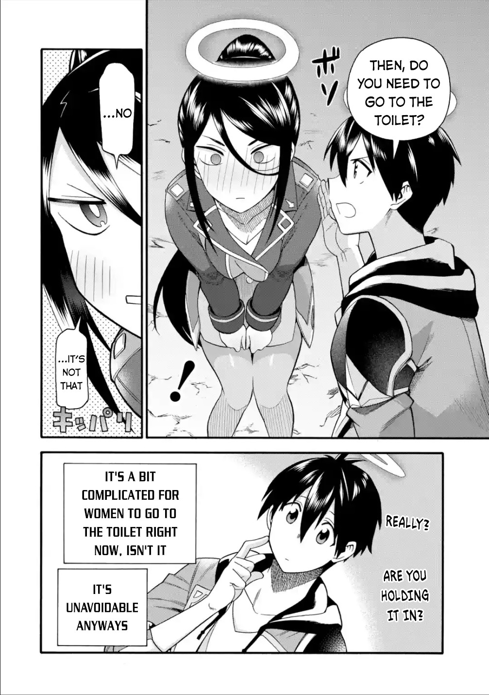 I Was Dismissed from the Hero’s Party Because They Don’t Need My Training Skills, so I Strengthened My [Fief] Which I Got as a Replacement for My Retirement Money. Chapter 18 page 21 - Chapter 18: Uncover