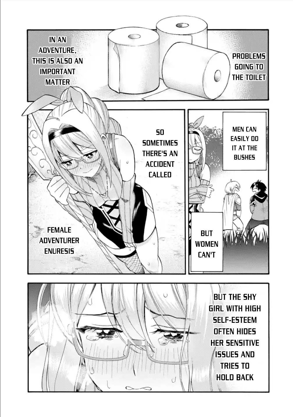 I Was Dismissed from the Hero’s Party Because They Don’t Need My Training Skills, so I Strengthened My [Fief] Which I Got as a Replacement for My Retirement Money. Chapter 18 page 22 - Chapter 18: Uncover