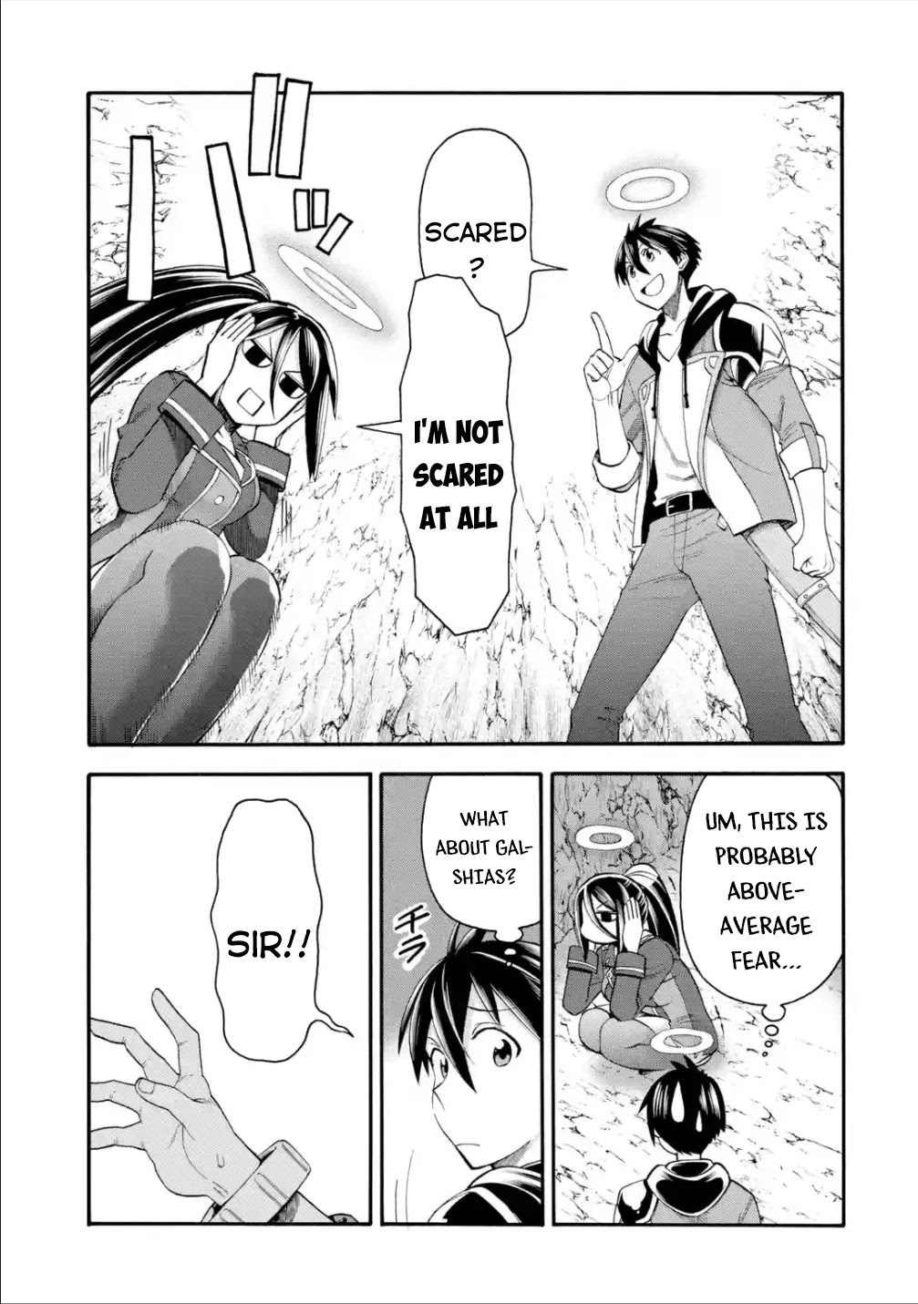I Was Dismissed from the Hero’s Party Because They Don’t Need My Training Skills, so I Strengthened My [Fief] Which I Got as a Replacement for My Retirement Money. Chapter 18 page 24 - Chapter 18: Uncover