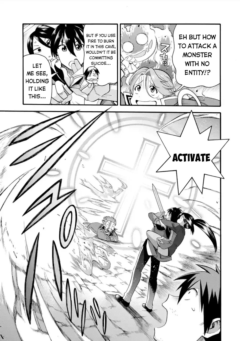 I Was Dismissed from the Hero’s Party Because They Don’t Need My Training Skills, so I Strengthened My [Fief] Which I Got as a Replacement for My Retirement Money. Chapter 18 page 28 - Chapter 18: Uncover