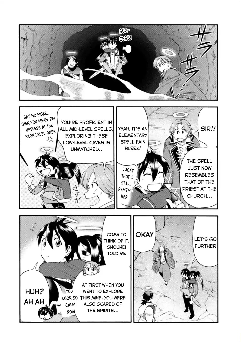 I Was Dismissed from the Hero’s Party Because They Don’t Need My Training Skills, so I Strengthened My [Fief] Which I Got as a Replacement for My Retirement Money. Chapter 18 page 29 - Chapter 18: Uncover