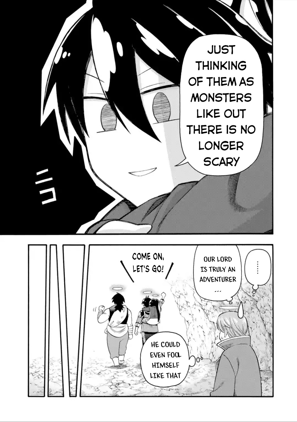 I Was Dismissed from the Hero’s Party Because They Don’t Need My Training Skills, so I Strengthened My [Fief] Which I Got as a Replacement for My Retirement Money. Chapter 18 page 30 - Chapter 18: Uncover