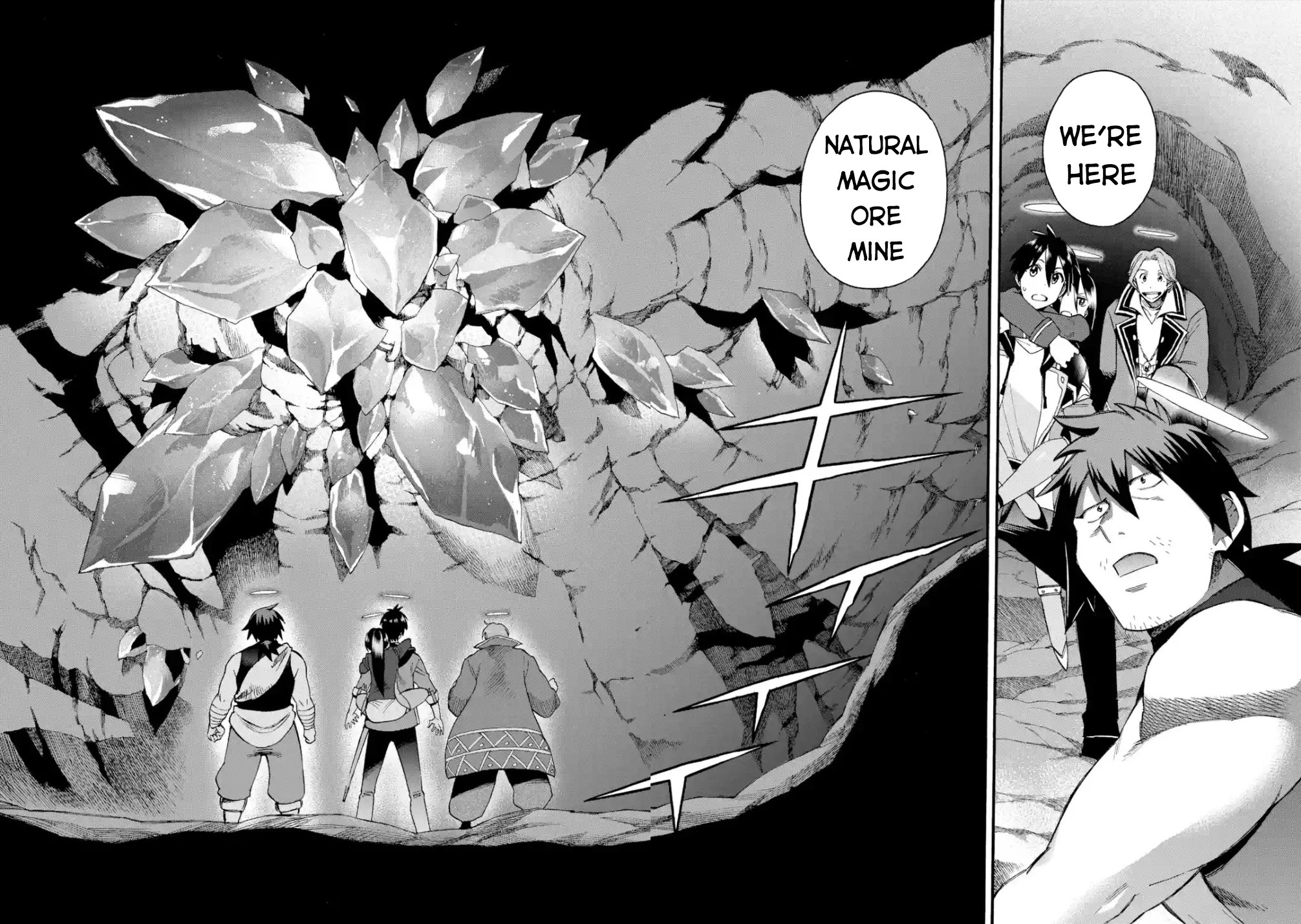 I Was Dismissed from the Hero’s Party Because They Don’t Need My Training Skills, so I Strengthened My [Fief] Which I Got as a Replacement for My Retirement Money. Chapter 18 page 31 - Chapter 18: Uncover
