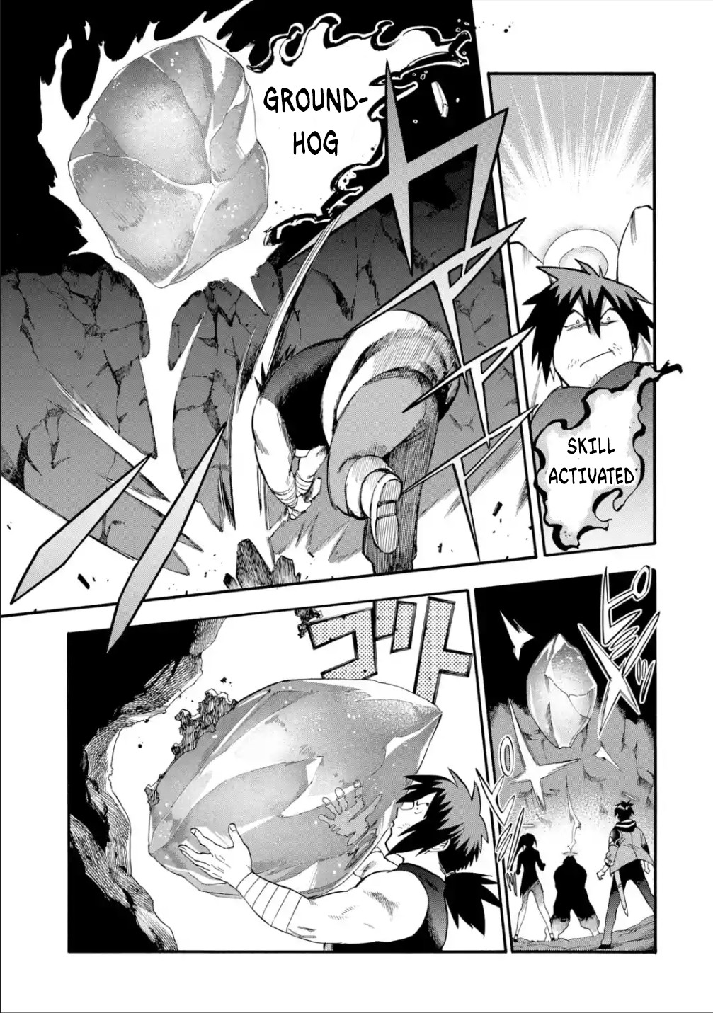 I Was Dismissed from the Hero’s Party Because They Don’t Need My Training Skills, so I Strengthened My [Fief] Which I Got as a Replacement for My Retirement Money. Chapter 18 page 34 - Chapter 18: Uncover