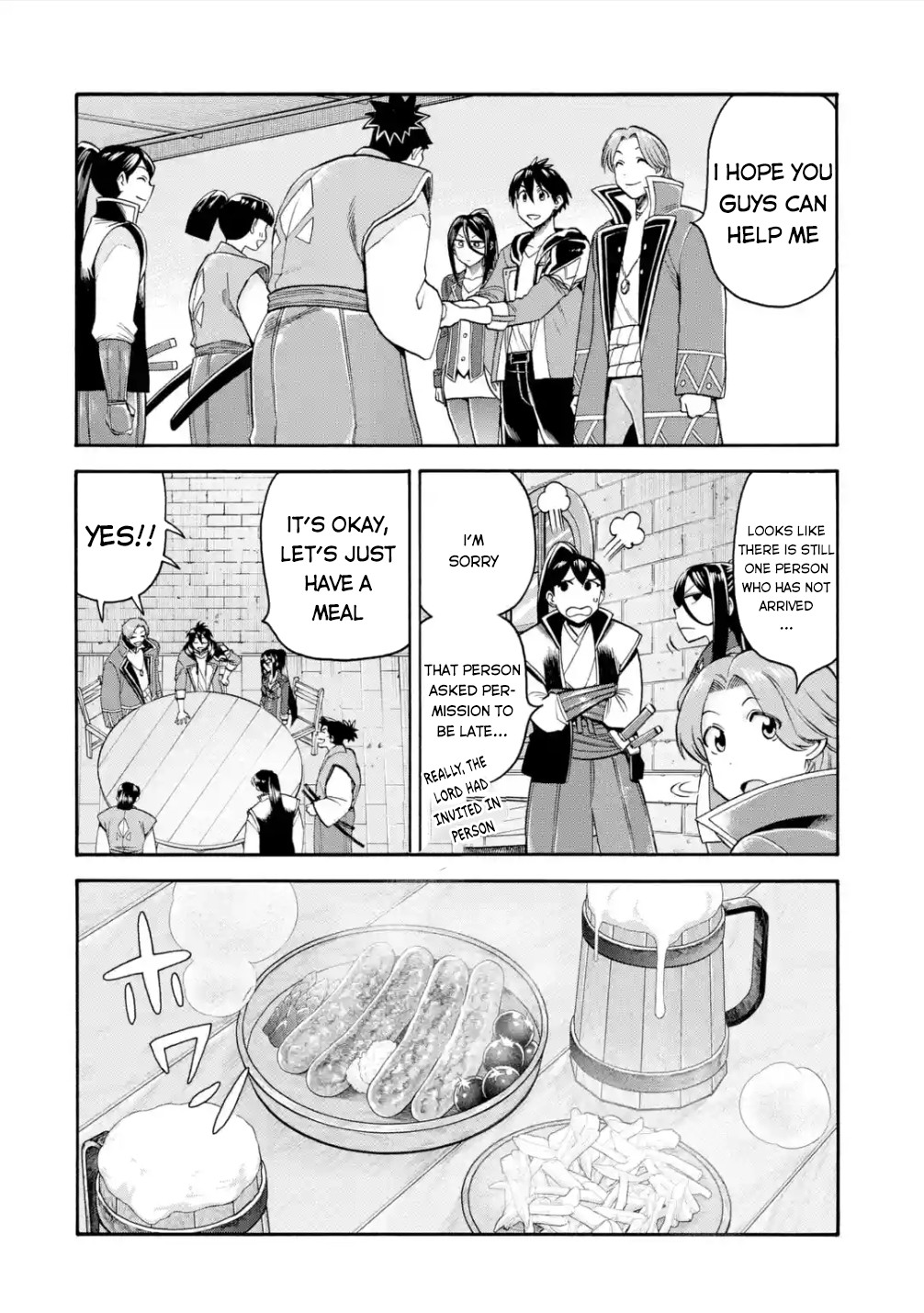 I Was Dismissed from the Hero’s Party Because They Don’t Need My Training Skills, so I Strengthened My [Fief] Which I Got as a Replacement for My Retirement Money. Chapter 19 page 26 - Chapter 19: Kemult, I'm Coming