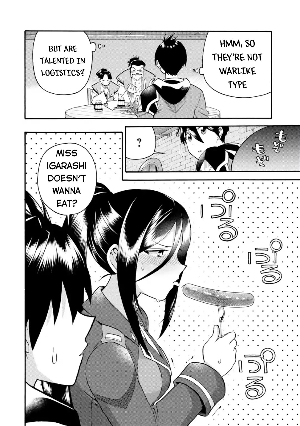 I Was Dismissed from the Hero’s Party Because They Don’t Need My Training Skills, so I Strengthened My [Fief] Which I Got as a Replacement for My Retirement Money. Chapter 19 page 28 - Chapter 19: Kemult, I'm Coming