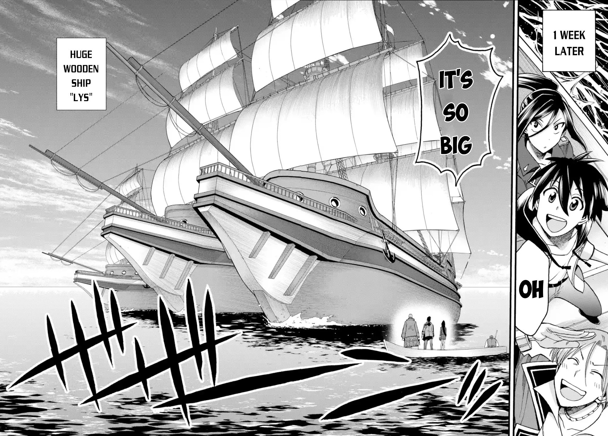 I Was Dismissed from the Hero’s Party Because They Don’t Need My Training Skills, so I Strengthened My [Fief] Which I Got as a Replacement for My Retirement Money. Chapter 19 page 9 - Chapter 19: Kemult, I'm Coming