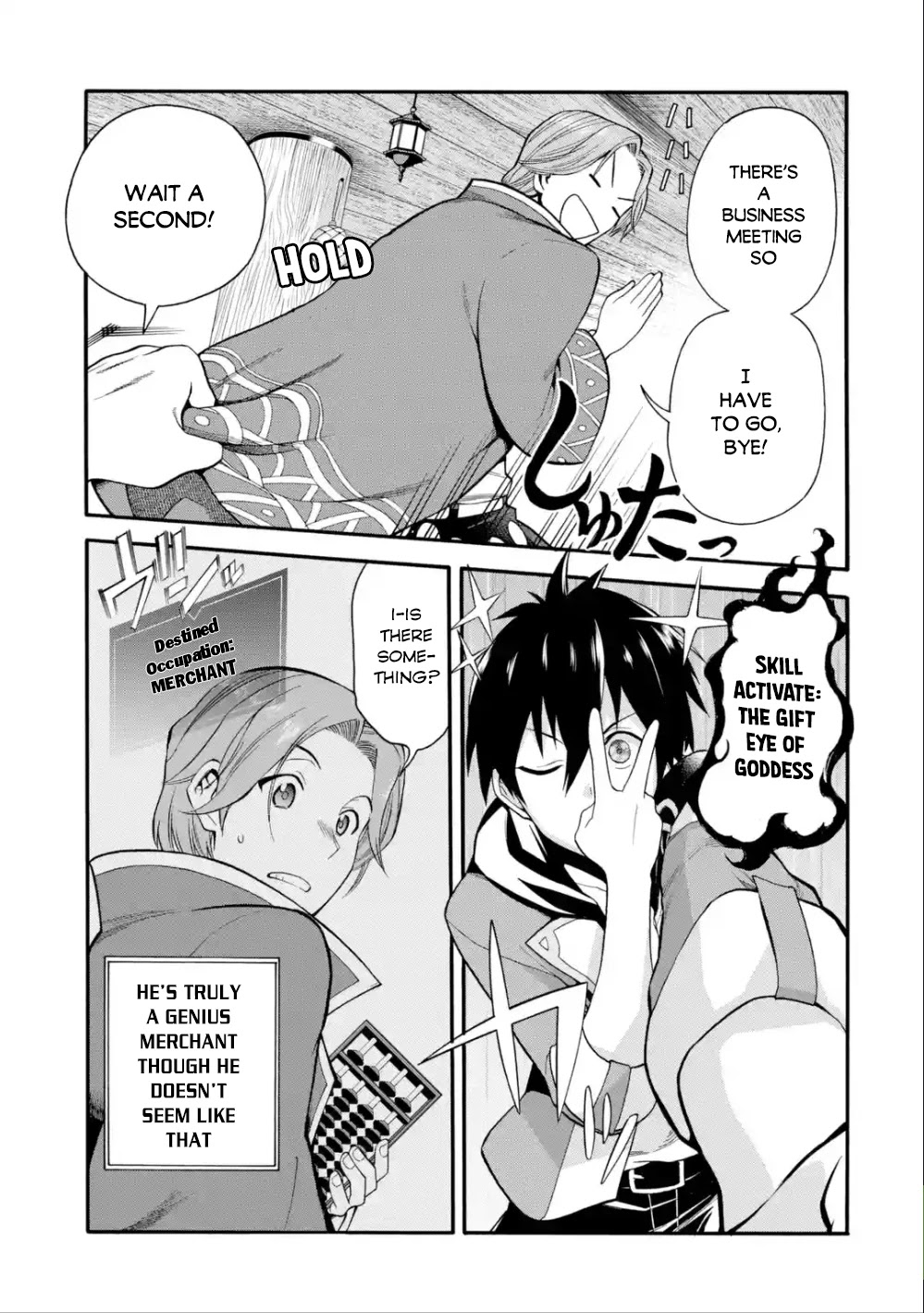 I Was Dismissed from the Hero’s Party Because They Don’t Need My Training Skills, so I Strengthened My [Fief] Which I Got as a Replacement for My Retirement Money. Chapter 2 page 14 - Chapter 2