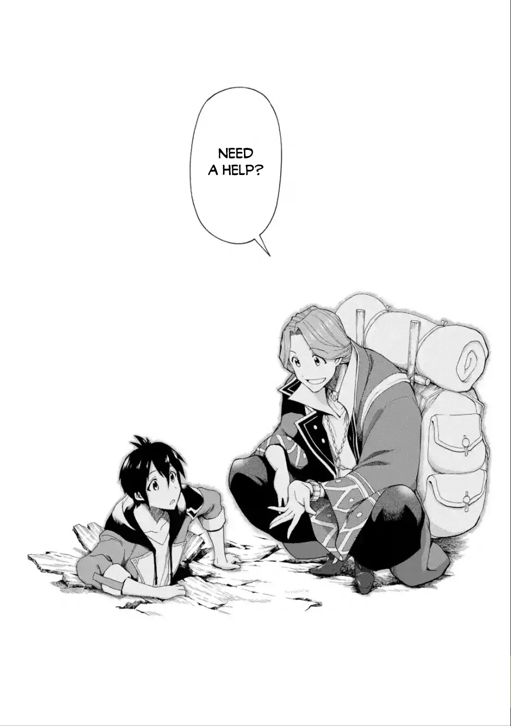 I Was Dismissed from the Hero’s Party Because They Don’t Need My Training Skills, so I Strengthened My [Fief] Which I Got as a Replacement for My Retirement Money. Chapter 2 page 32 - Chapter 2