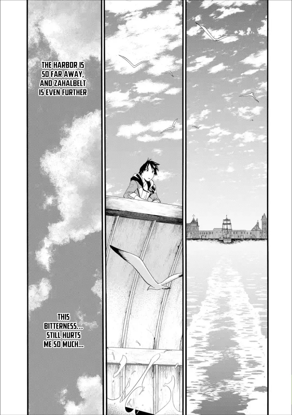 I Was Dismissed from the Hero’s Party Because They Don’t Need My Training Skills, so I Strengthened My [Fief] Which I Got as a Replacement for My Retirement Money. Chapter 2 page 8 - Chapter 2