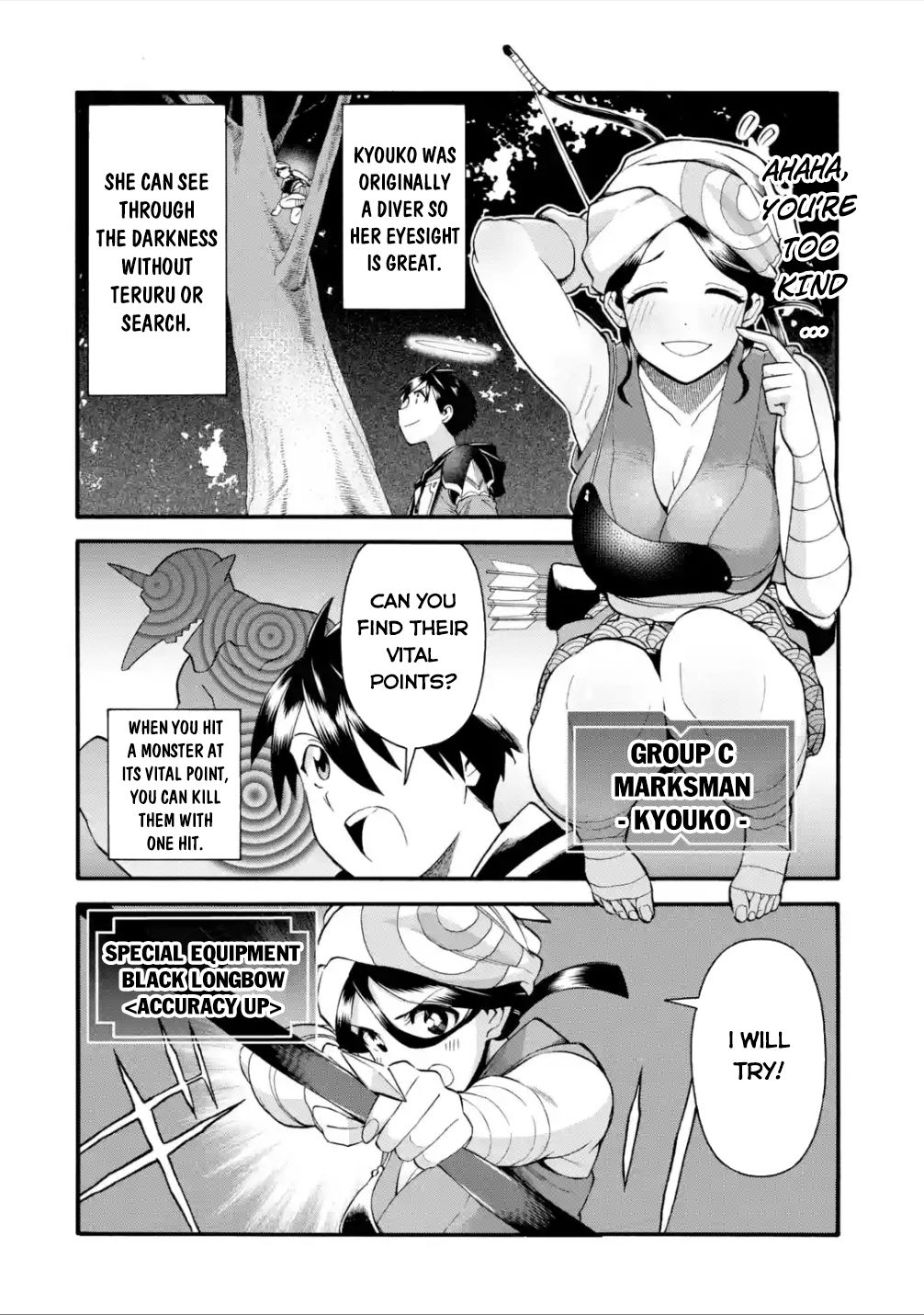 I Was Dismissed from the Hero’s Party Because They Don’t Need My Training Skills, so I Strengthened My [Fief] Which I Got as a Replacement for My Retirement Money. Chapter 20 page 19 - Chapter 20: Le Monde Forest