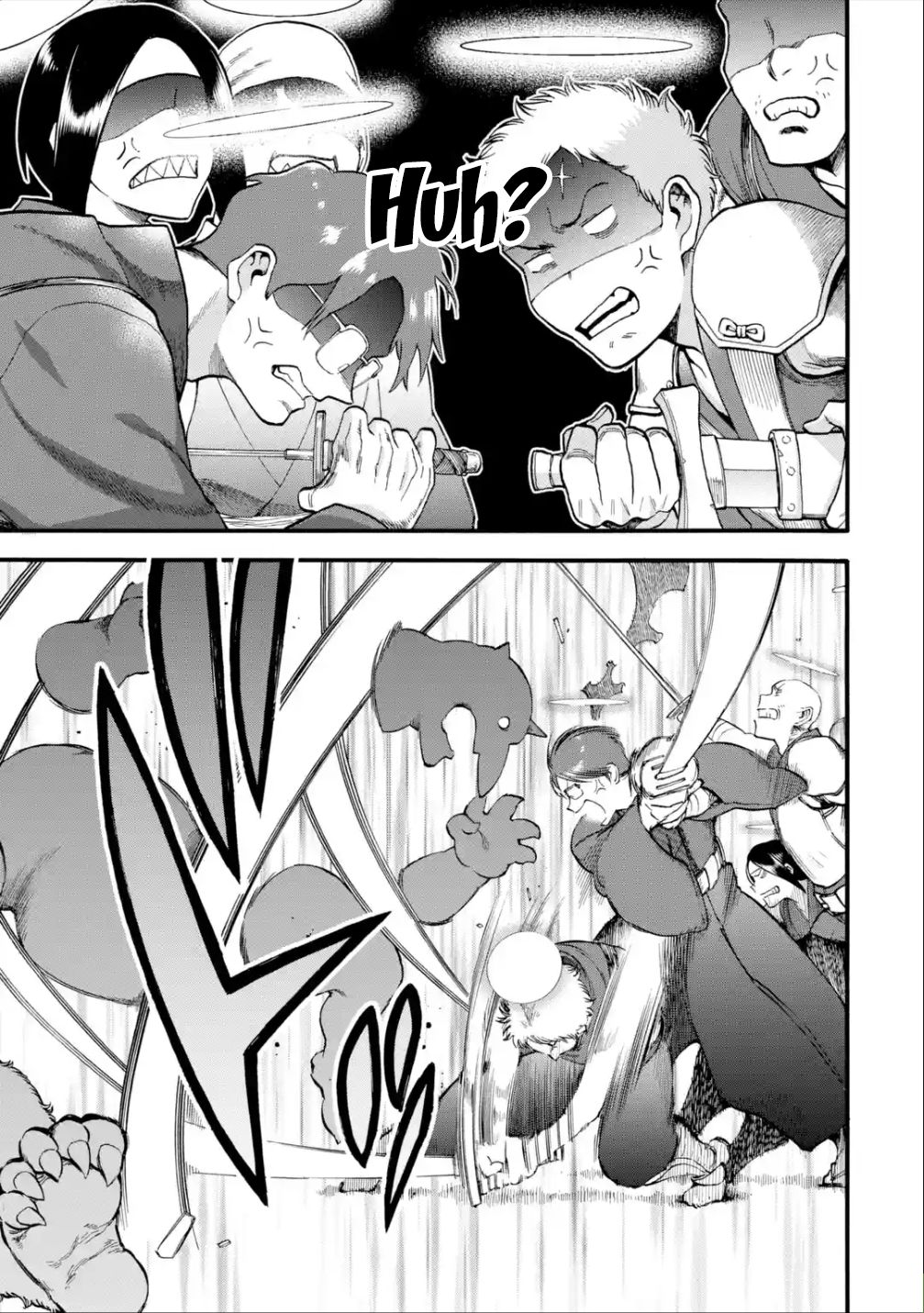 I Was Dismissed from the Hero’s Party Because They Don’t Need My Training Skills, so I Strengthened My [Fief] Which I Got as a Replacement for My Retirement Money. Chapter 20 page 30 - Chapter 20: Le Monde Forest