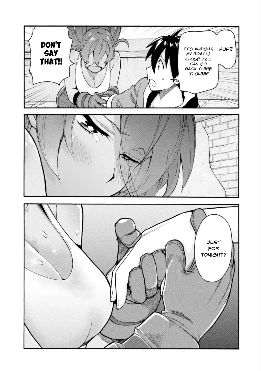 I Was Dismissed from the Hero’s Party Because They Don’t Need My Training Skills, so I Strengthened My [Fief] Which I Got as a Replacement for My Retirement Money. Chapter 21 page 26 - Chapter 21: Lantis Smithery