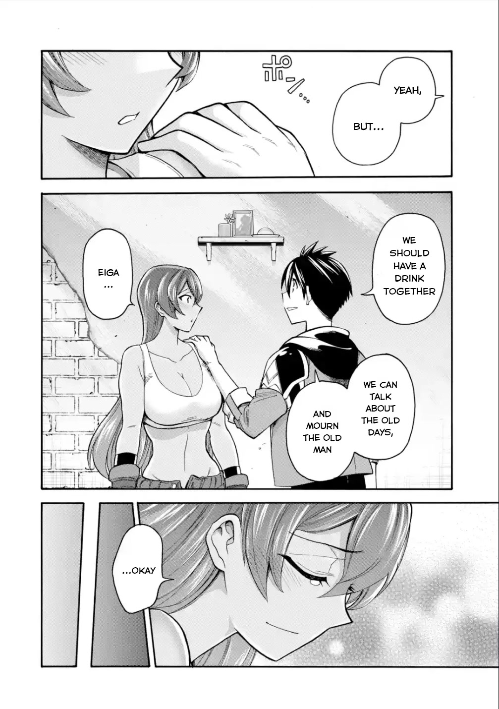 I Was Dismissed from the Hero’s Party Because They Don’t Need My Training Skills, so I Strengthened My [Fief] Which I Got as a Replacement for My Retirement Money. Chapter 21 page 31 - Chapter 21: Lantis Smithery