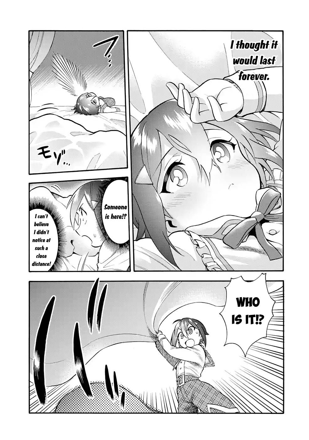 I Was Dismissed from the Hero’s Party Because They Don’t Need My Training Skills, so I Strengthened My [Fief] Which I Got as a Replacement for My Retirement Money. Chapter 22.1 page 10 - Chapter 22.1: Rival