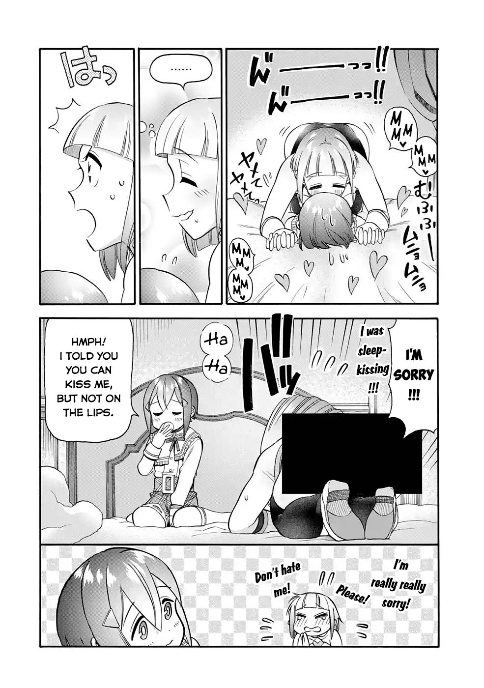 I Was Dismissed from the Hero’s Party Because They Don’t Need My Training Skills, so I Strengthened My [Fief] Which I Got as a Replacement for My Retirement Money. Chapter 22.1 page 13 - Chapter 22.1: Rival