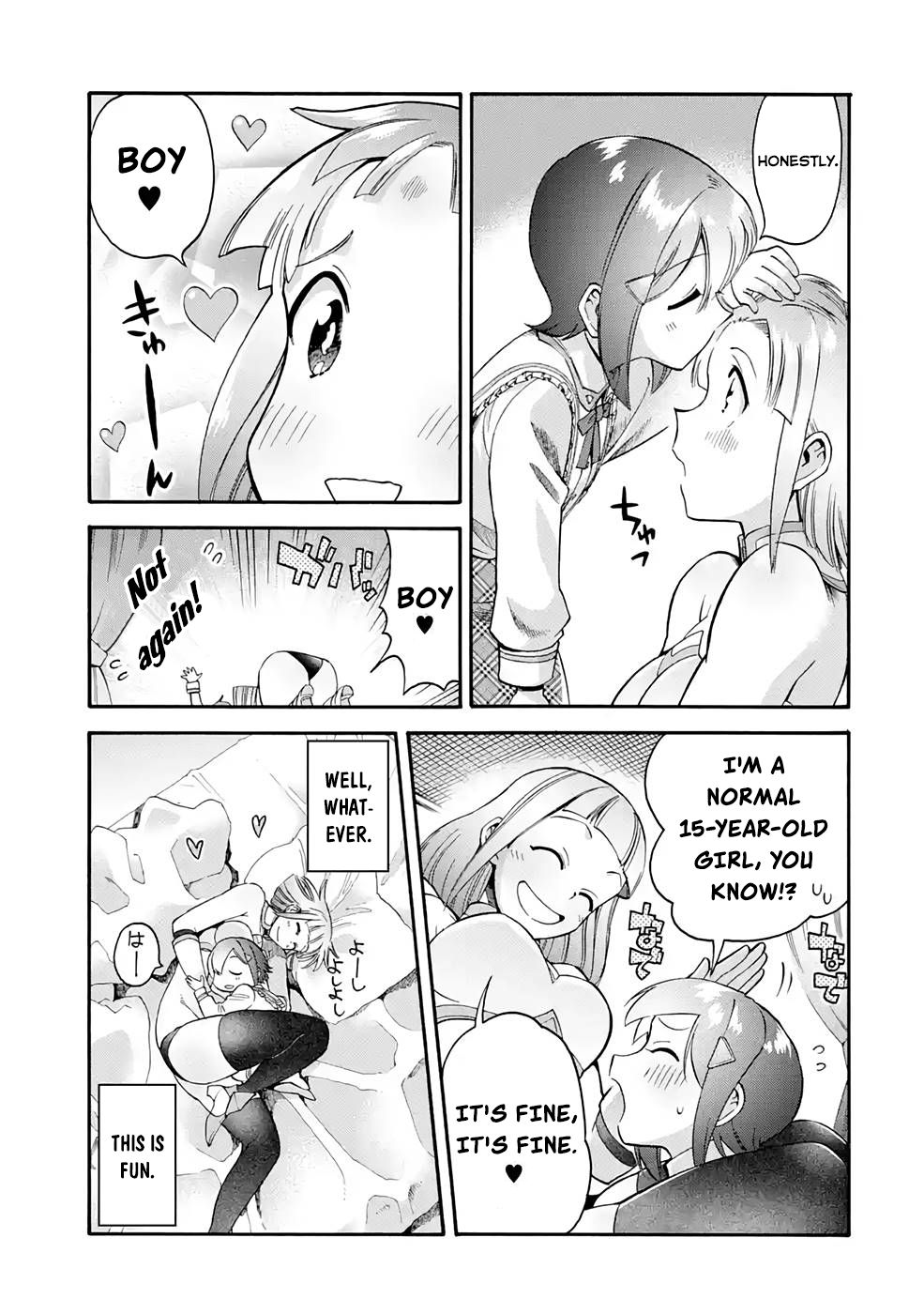 I Was Dismissed from the Hero’s Party Because They Don’t Need My Training Skills, so I Strengthened My [Fief] Which I Got as a Replacement for My Retirement Money. Chapter 22.1 page 14 - Chapter 22.1: Rival
