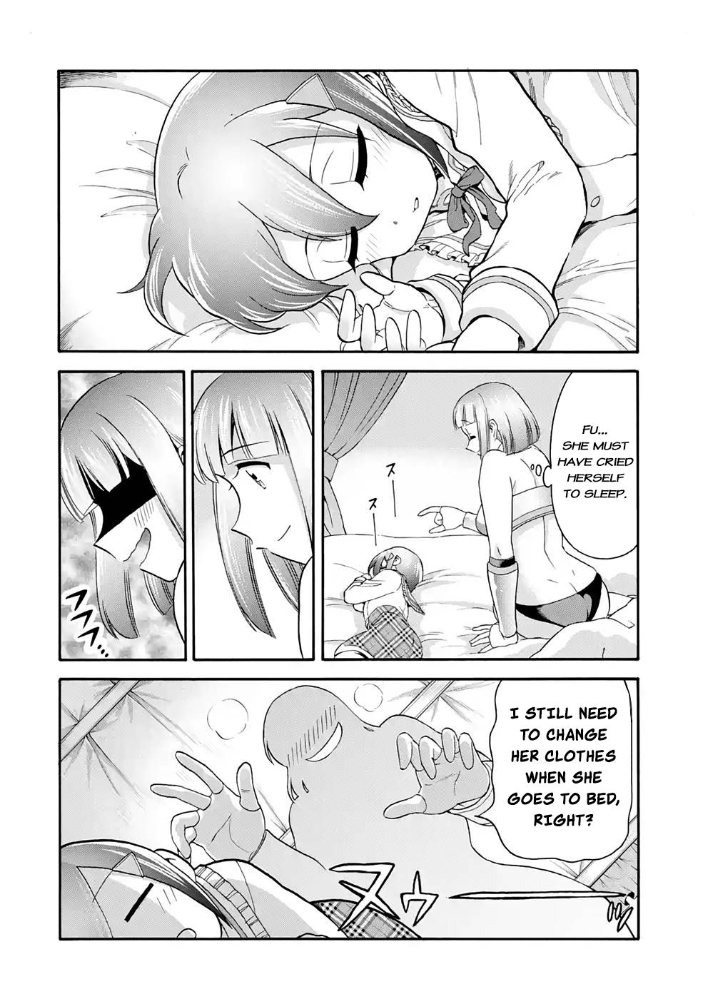 I Was Dismissed from the Hero’s Party Because They Don’t Need My Training Skills, so I Strengthened My [Fief] Which I Got as a Replacement for My Retirement Money. Chapter 22.1 page 17 - Chapter 22.1: Rival