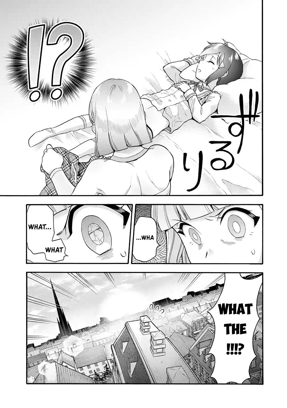 I Was Dismissed from the Hero’s Party Because They Don’t Need My Training Skills, so I Strengthened My [Fief] Which I Got as a Replacement for My Retirement Money. Chapter 22.1 page 18 - Chapter 22.1: Rival