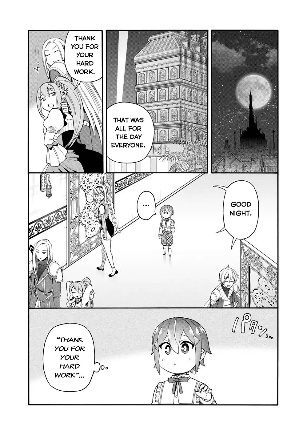 I Was Dismissed from the Hero’s Party Because They Don’t Need My Training Skills, so I Strengthened My [Fief] Which I Got as a Replacement for My Retirement Money. Chapter 22.1 page 8 - Chapter 22.1: Rival