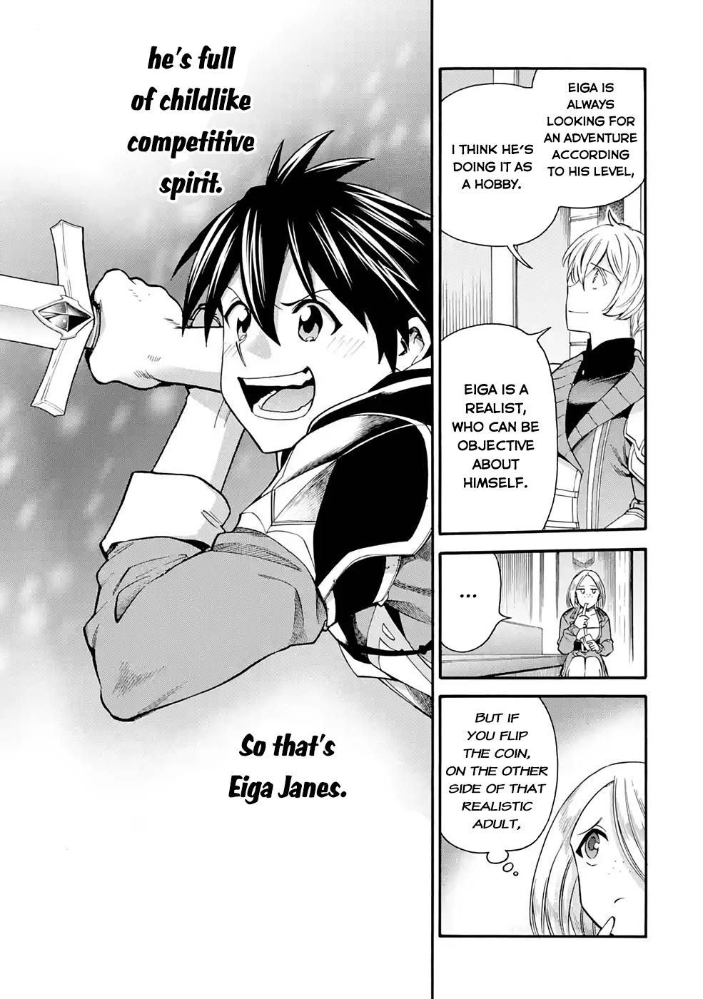 I Was Dismissed from the Hero’s Party Because They Don’t Need My Training Skills, so I Strengthened My [Fief] Which I Got as a Replacement for My Retirement Money. Chapter 22.2 page 18 - Chapter 22.2