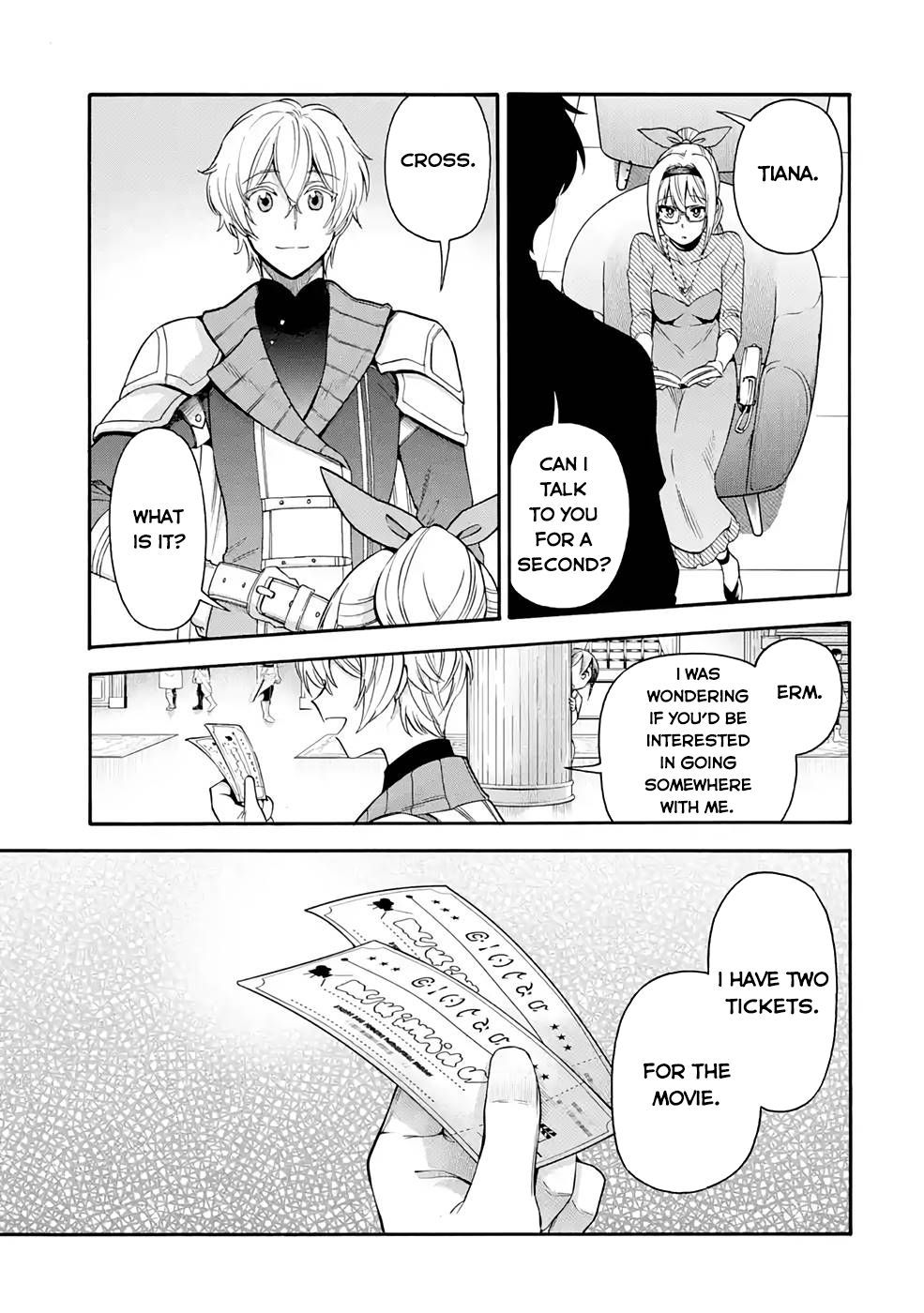 I Was Dismissed from the Hero’s Party Because They Don’t Need My Training Skills, so I Strengthened My [Fief] Which I Got as a Replacement for My Retirement Money. Chapter 22.2 page 2 - Chapter 22.2