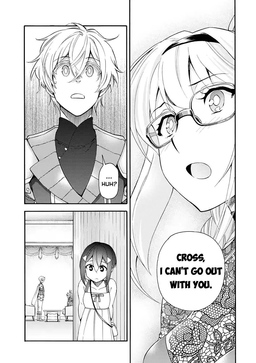I Was Dismissed from the Hero’s Party Because They Don’t Need My Training Skills, so I Strengthened My [Fief] Which I Got as a Replacement for My Retirement Money. Chapter 22.2 page 4 - Chapter 22.2