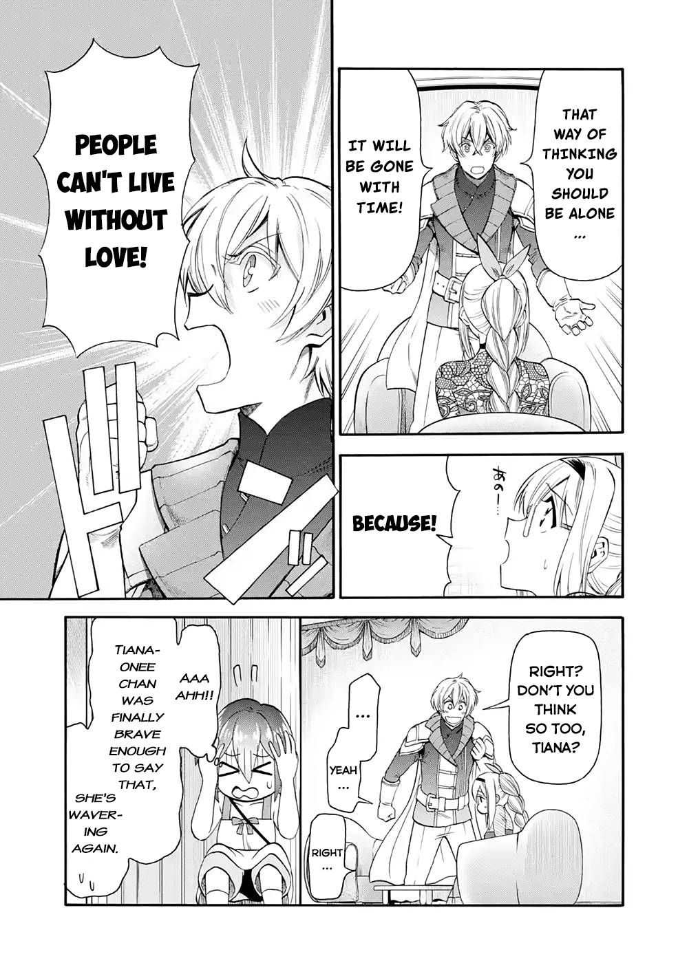 I Was Dismissed from the Hero’s Party Because They Don’t Need My Training Skills, so I Strengthened My [Fief] Which I Got as a Replacement for My Retirement Money. Chapter 22.2 page 6 - Chapter 22.2