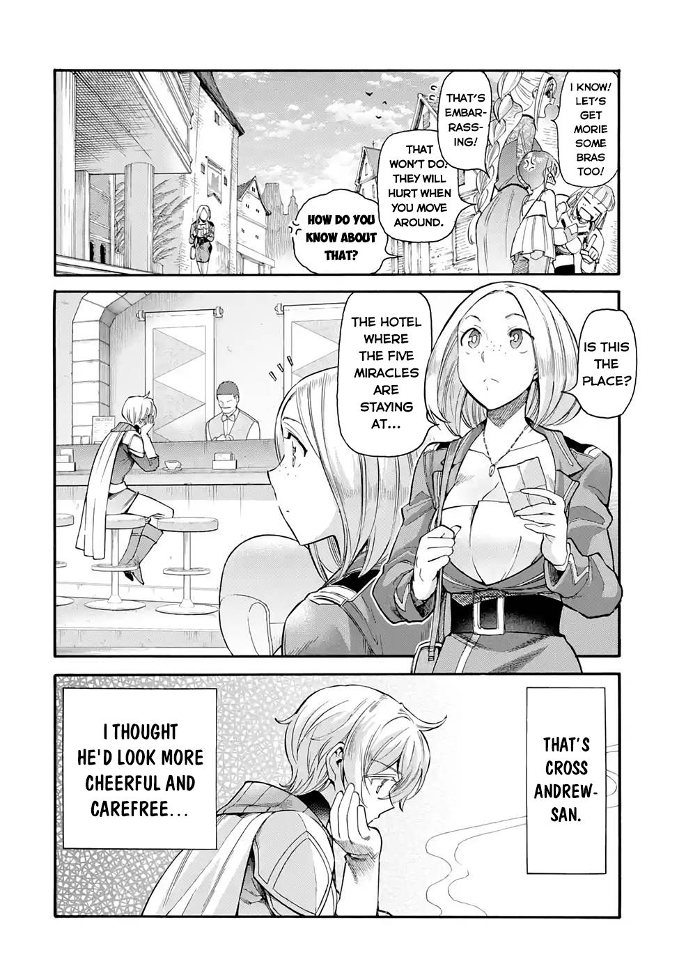 I Was Dismissed from the Hero’s Party Because They Don’t Need My Training Skills, so I Strengthened My [Fief] Which I Got as a Replacement for My Retirement Money. Chapter 22.2 page 9 - Chapter 22.2