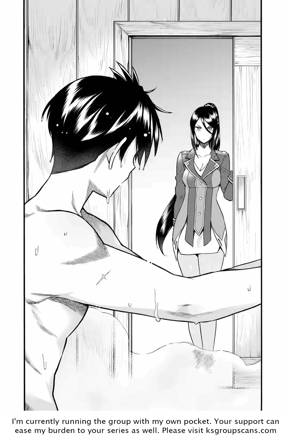 I Was Dismissed from the Hero’s Party Because They Don’t Need My Training Skills, so I Strengthened My [Fief] Which I Got as a Replacement for My Retirement Money. Chapter 23.2 page 18 - Chapter 23.2