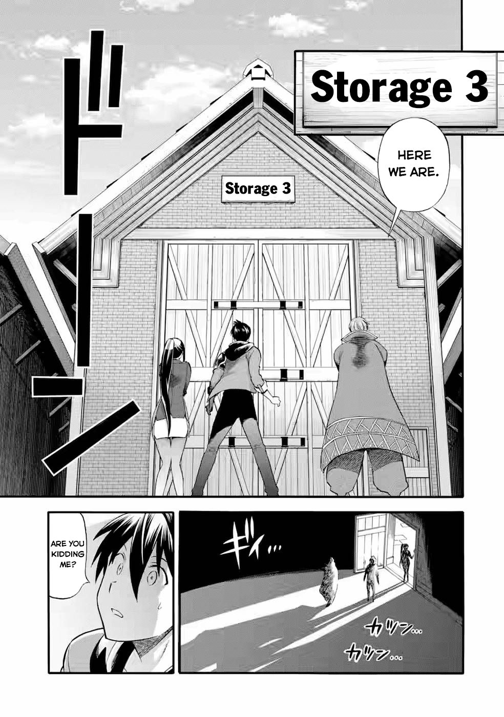 I Was Dismissed from the Hero’s Party Because They Don’t Need My Training Skills, so I Strengthened My [Fief] Which I Got as a Replacement for My Retirement Money. Chapter 24.1 page 10 - Chapter 24.1: Contract