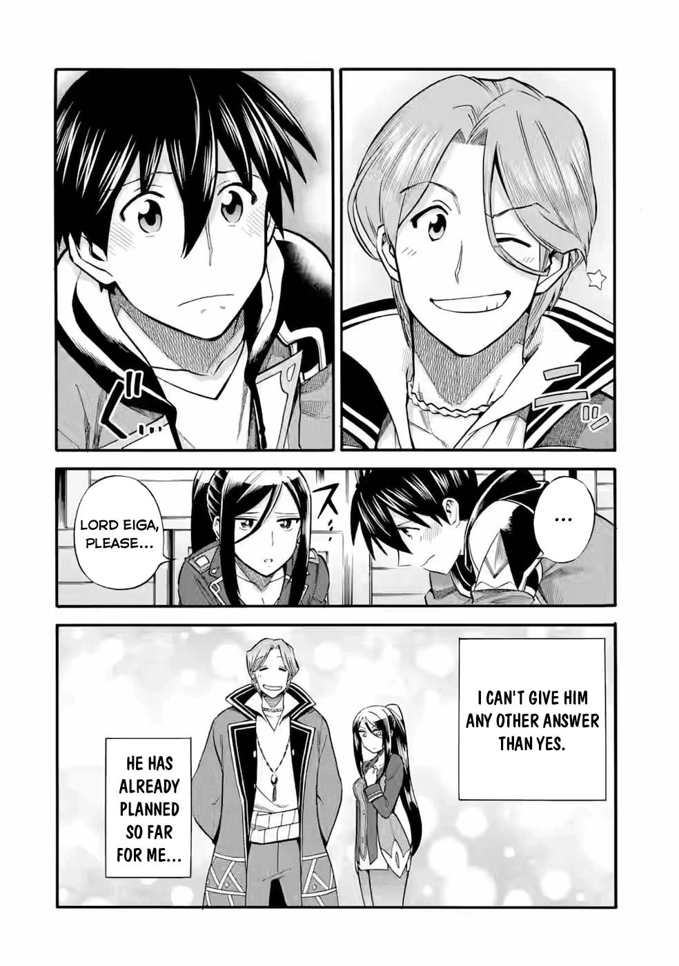 I Was Dismissed from the Hero’s Party Because They Don’t Need My Training Skills, so I Strengthened My [Fief] Which I Got as a Replacement for My Retirement Money. Chapter 24.2 page 7 - Chapter 24.2