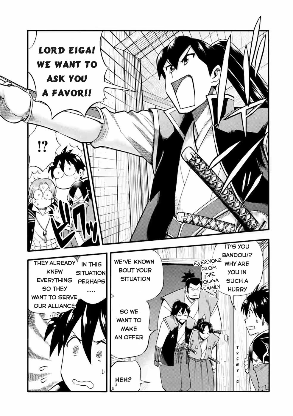 I Was Dismissed from the Hero’s Party Because They Don’t Need My Training Skills, so I Strengthened My [Fief] Which I Got as a Replacement for My Retirement Money. Chapter 25 page 10 - Chapter 25: Target: 10 Million